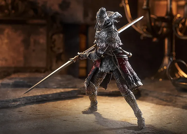 FIGMA - ELDEN RING RAGING WOLF