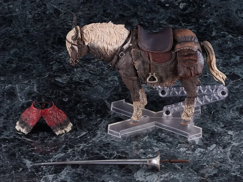 FIGMA - ELDEN RING TORRENT THE SPECTRAL STEED