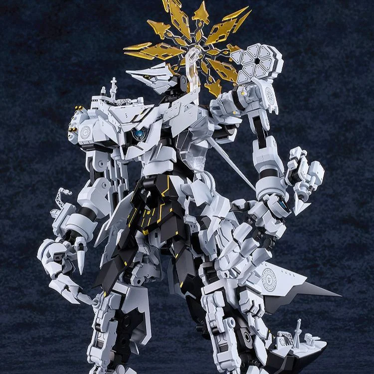 BLUE ARCHIVE DAATH MODEROID MODEL KIT