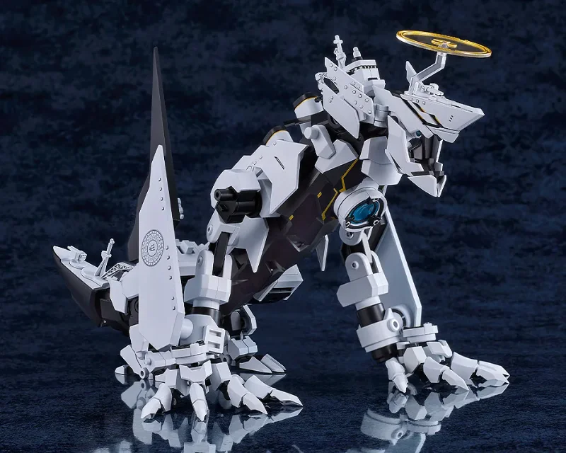 BLUE ARCHIVE DAATH MODEROID MODEL KIT