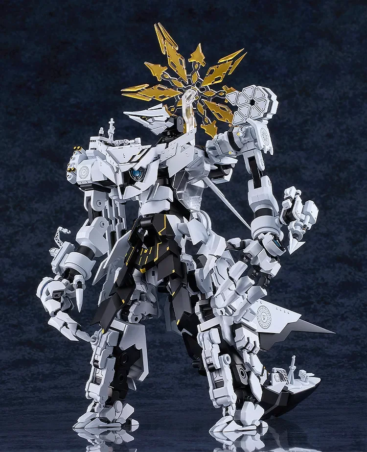 BLUE ARCHIVE DAATH MODEROID MODEL KIT