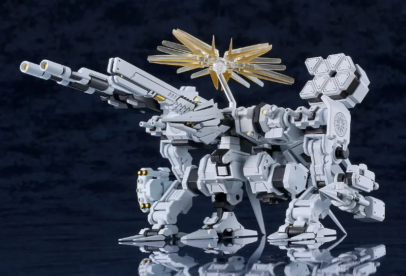 BLUE ARCHIVE DAATH MODEROID MODEL KIT