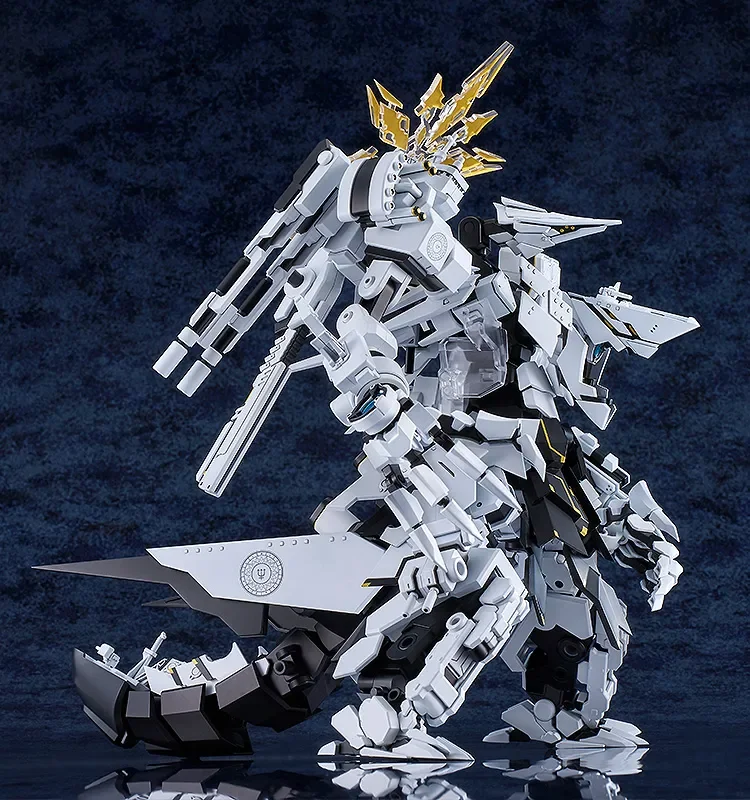 BLUE ARCHIVE DAATH MODEROID MODEL KIT