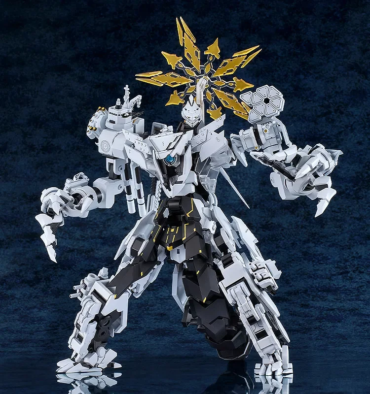 BLUE ARCHIVE DAATH MODEROID MODEL KIT