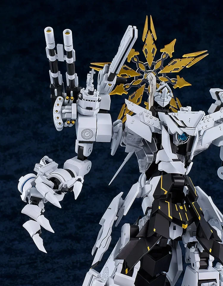 BLUE ARCHIVE DAATH MODEROID MODEL KIT