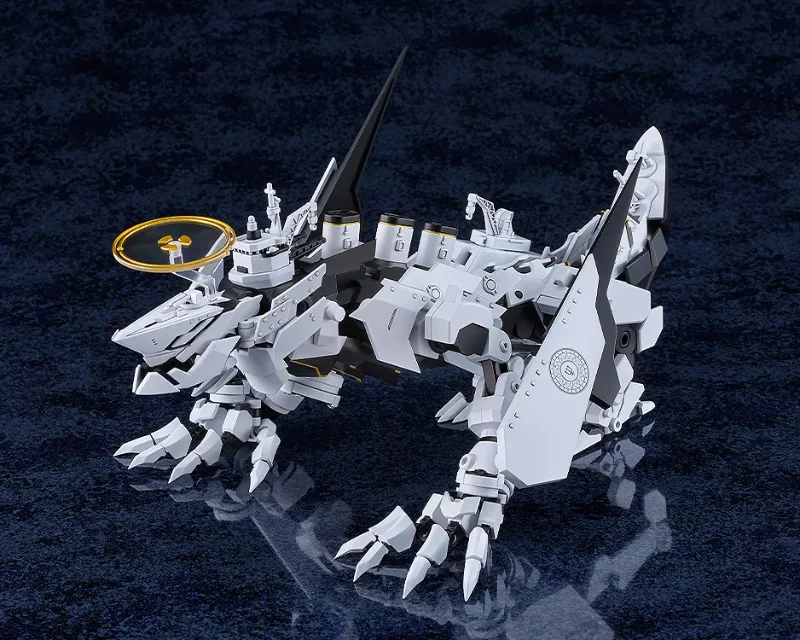 BLUE ARCHIVE DAATH MODEROID MODEL KIT
