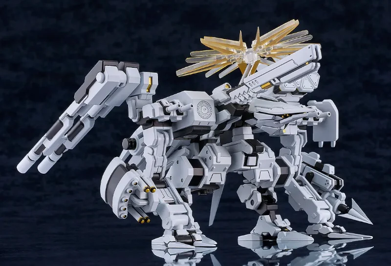 BLUE ARCHIVE DAATH MODEROID MODEL KIT
