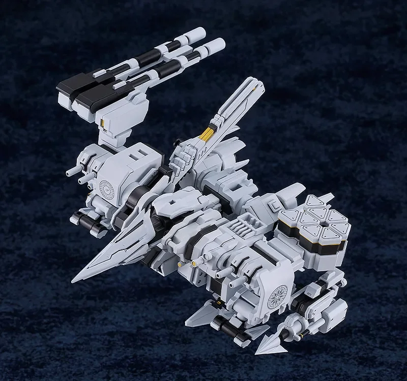 BLUE ARCHIVE DAATH MODEROID MODEL KIT