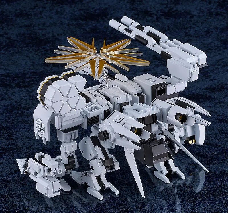 BLUE ARCHIVE DAATH MODEROID MODEL KIT