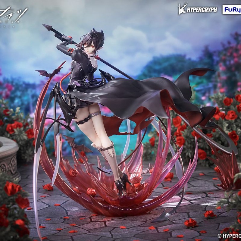 ARKNIGHTS ENTELECHIA ELITE 2 1/7 F:NEX FIGURE
