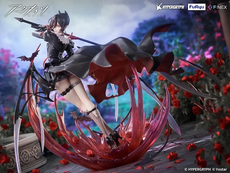 ARKNIGHTS ENTELECHIA ELITE 2 1/7 F:NEX FIGURE