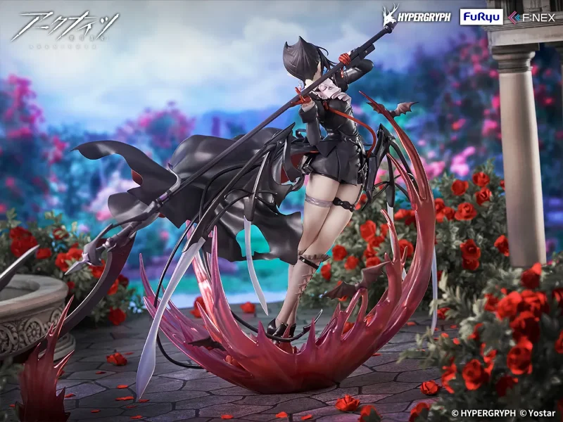 ARKNIGHTS ENTELECHIA ELITE 2 1/7 F:NEX FIGURE