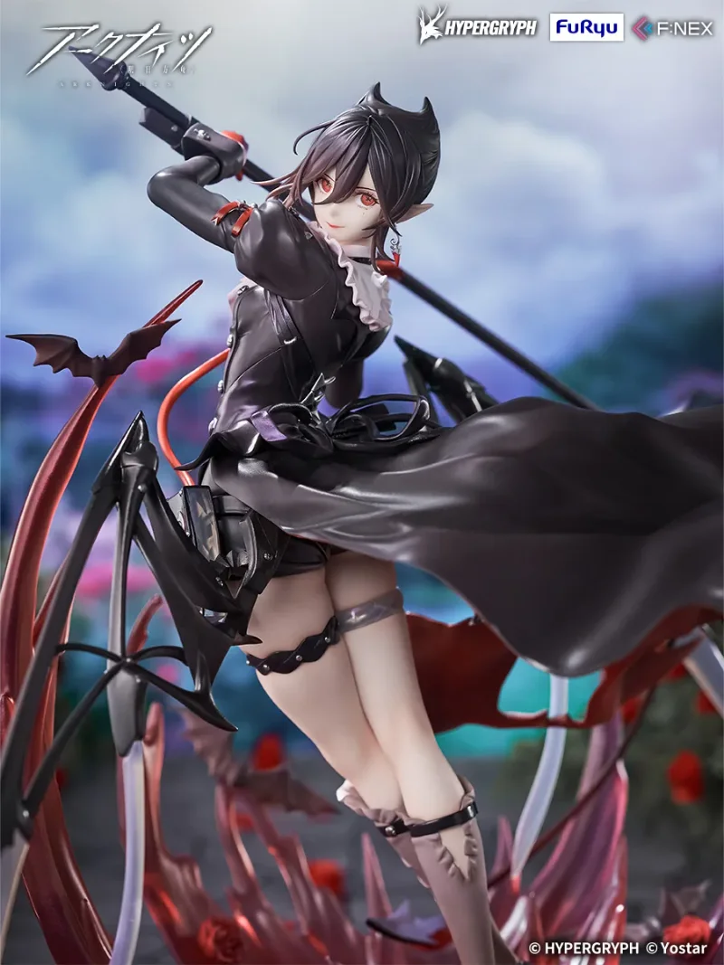 ARKNIGHTS ENTELECHIA ELITE 2 1/7 F:NEX FIGURE