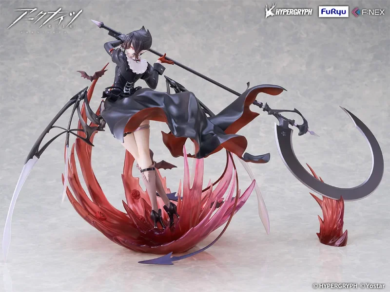 ARKNIGHTS ENTELECHIA ELITE 2 1/7 F:NEX FIGURE