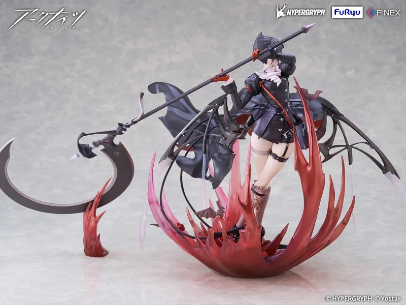 ARKNIGHTS ENTELECHIA ELITE 2 1/7 F:NEX FIGURE