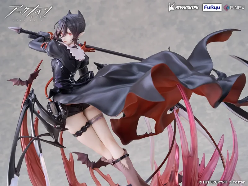 ARKNIGHTS ENTELECHIA ELITE 2 1/7 F:NEX FIGURE