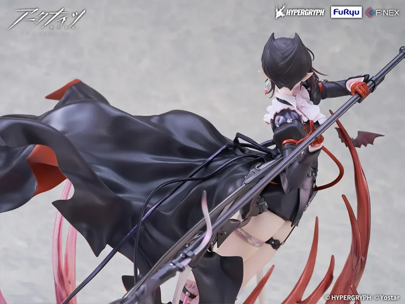 ARKNIGHTS ENTELECHIA ELITE 2 1/7 F:NEX FIGURE