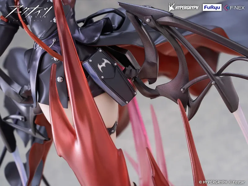 ARKNIGHTS ENTELECHIA ELITE 2 1/7 F:NEX FIGURE
