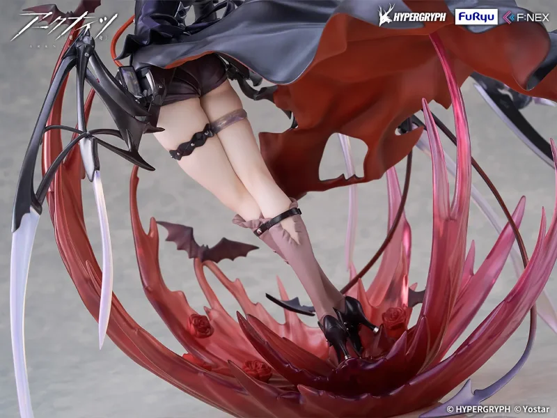 ARKNIGHTS ENTELECHIA ELITE 2 1/7 F:NEX FIGURE