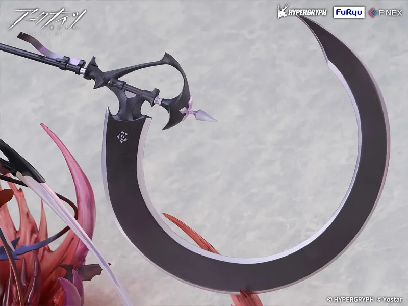 ARKNIGHTS ENTELECHIA ELITE 2 1/7 F:NEX FIGURE