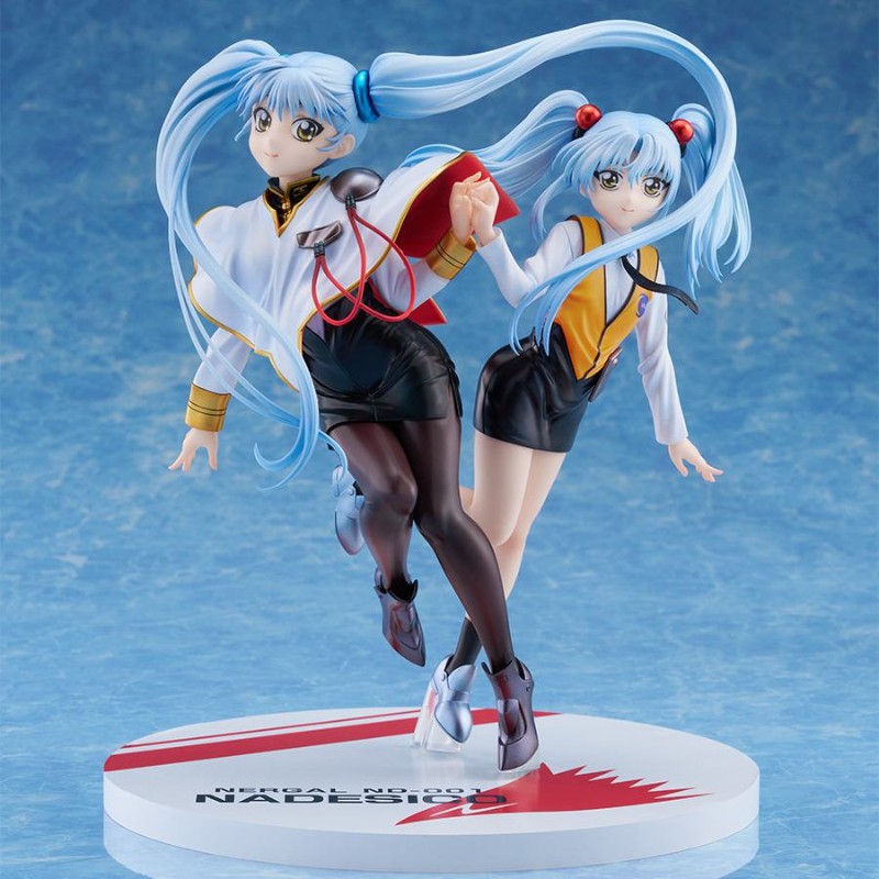 NADESICO RURI HOSHINO DOUBLE RURIRURI 1/7 F:NEX FIGURE