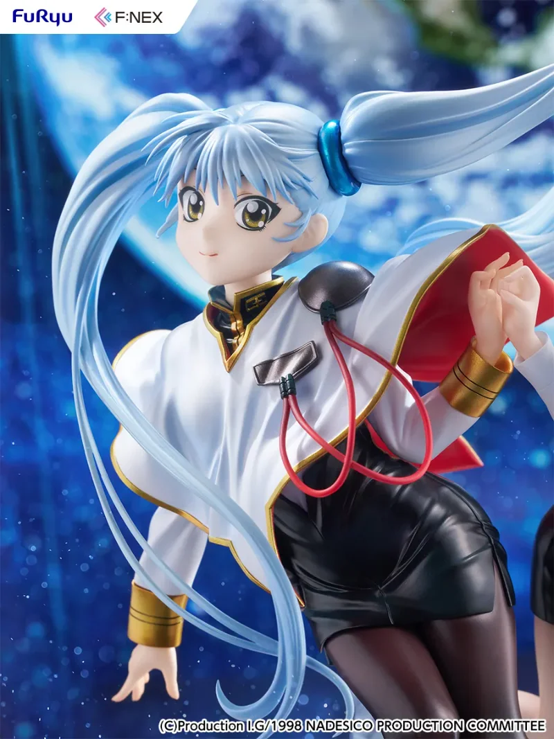 NADESICO RURI HOSHINO DOUBLE RURIRURI 1/7 F:NEX FIGURE