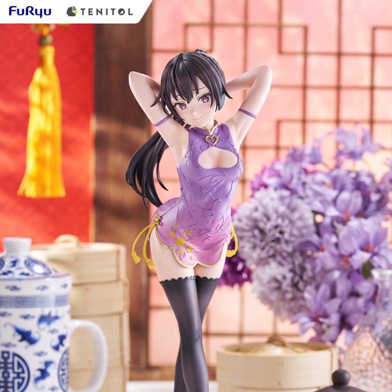 YUKI SUOU CHEONGSAM TENITOL TALL FIGURE