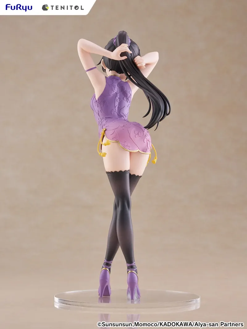 YUKI SUOU CHEONGSAM TENITOL TALL FIGURE