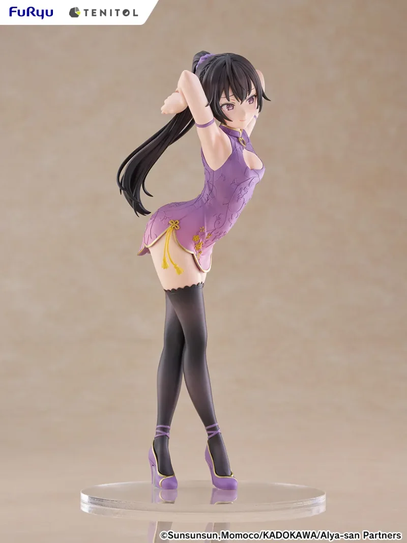 YUKI SUOU CHEONGSAM TENITOL TALL FIGURE