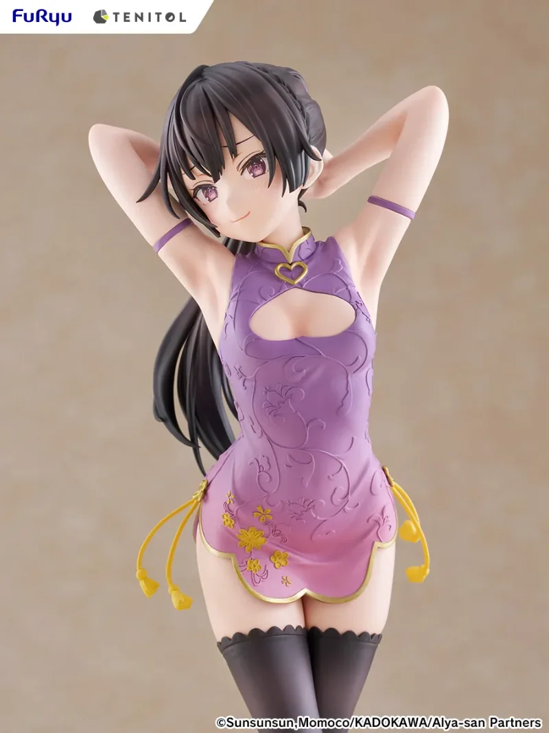 YUKI SUOU CHEONGSAM TENITOL TALL FIGURE