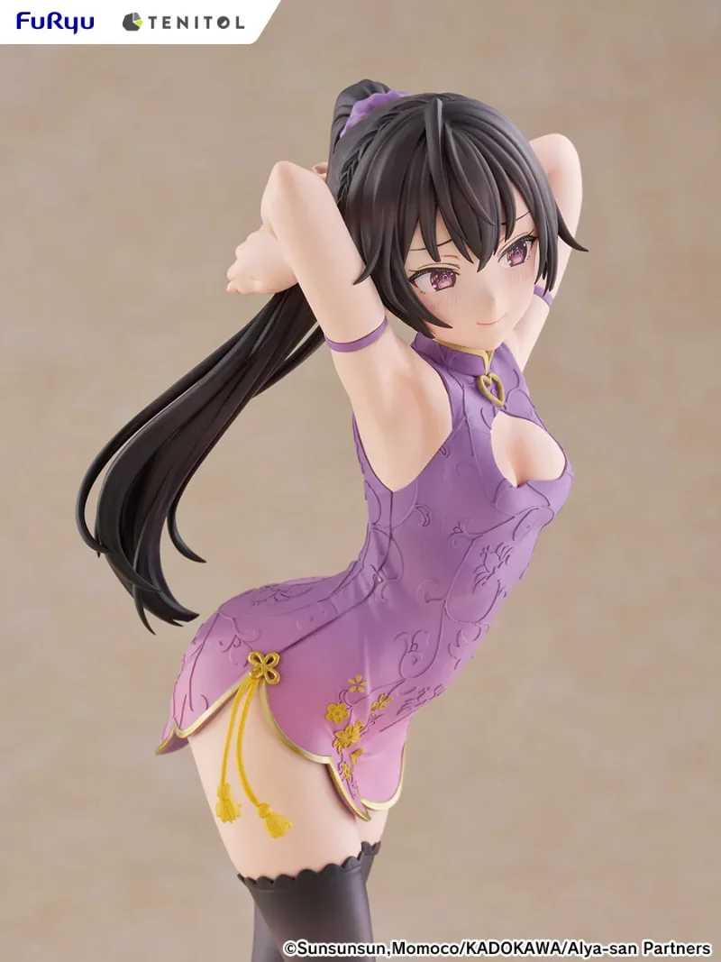 YUKI SUOU CHEONGSAM TENITOL TALL FIGURE