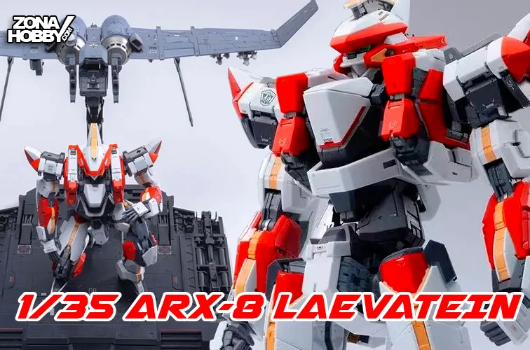 OCI - 1/35 ARX-8 LAEVATEIN