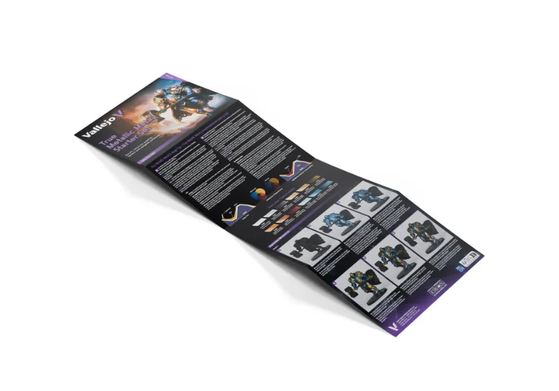 TRUE METALLIC MMETAL STARTER SET
