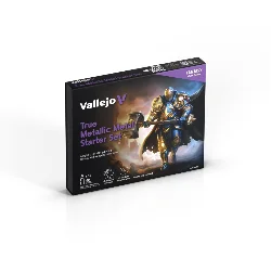 vallejo-true-metallic-mmetal-starter-set