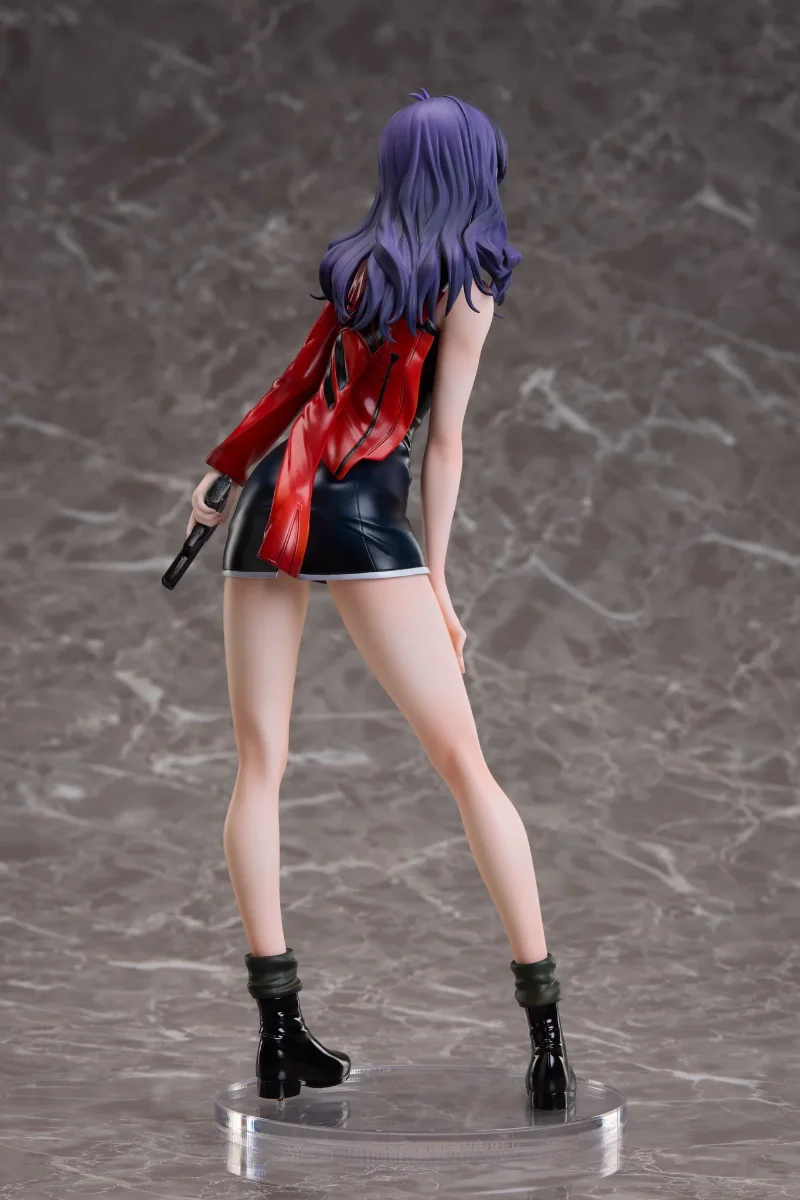 NEON GENESIS EVANGELION PVC FIGURE 1/7 MISATO KATSURAGI COMICS VER. 26 CM