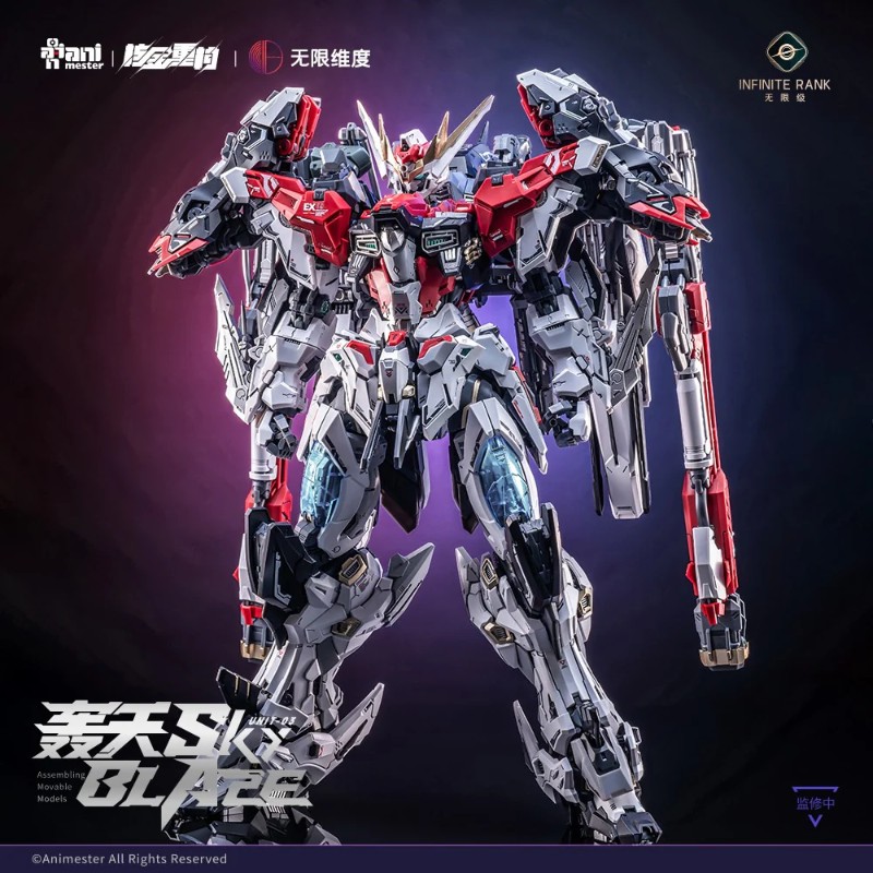 1/72 CORE CRYSTA UNIT 03 HOUTIAN MODEL KIT
