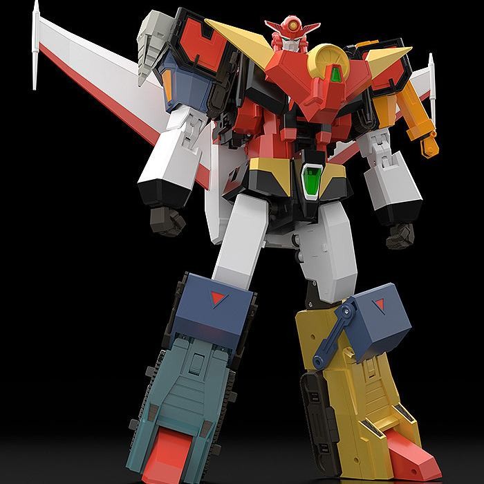 BRAVE EXPRESS MIGHT GANE THE GATTAI MIGHT KAISER AF RERUN
