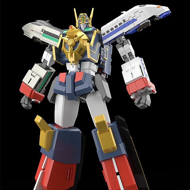 BRAVE EXPRESS MIGHT GAINE THE GATTAI AF RERUN