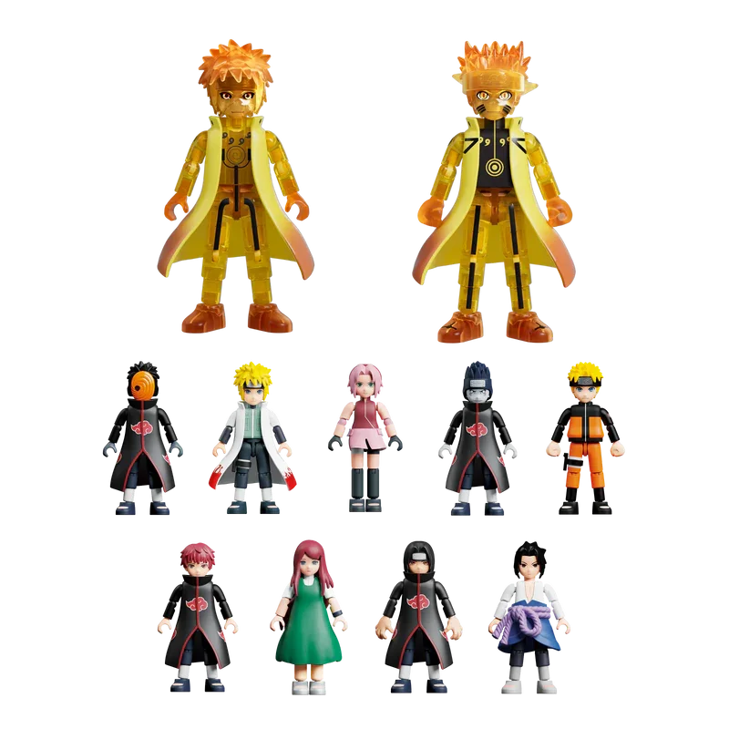 NARUTO ULTIMATE BOND GALAXY VERSION 01 BLIND BOX (6)
