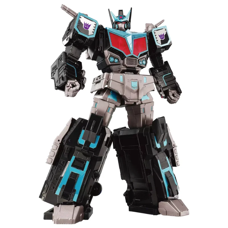 TRANSFORMERS TAKARA TOMY NEMESIS STAR CONVOY ACTION FIGURE