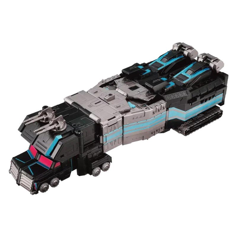 TRANSFORMERS TAKARA TOMY NEMESIS STAR CONVOY ACTION FIGURE