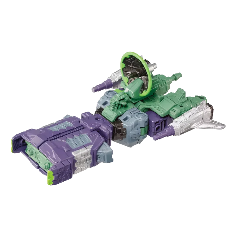 TRANSFORMERS TAKARA TOMY NEMESIS STAR CONVOY ACTION FIGURE