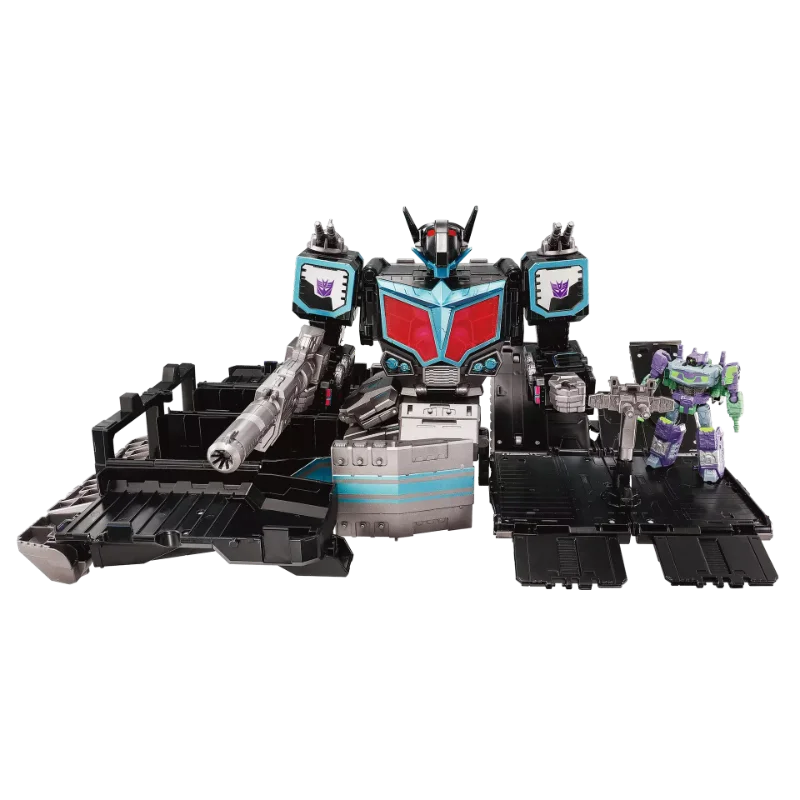 TRANSFORMERS TAKARA TOMY NEMESIS STAR CONVOY ACTION FIGURE