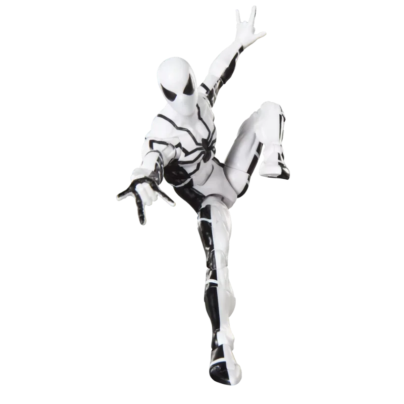 MARVEL LEGENDS FUTURE FOUNDATION MISTER FANTASTIC AND SPIDER-MAN ACTION FIGURES