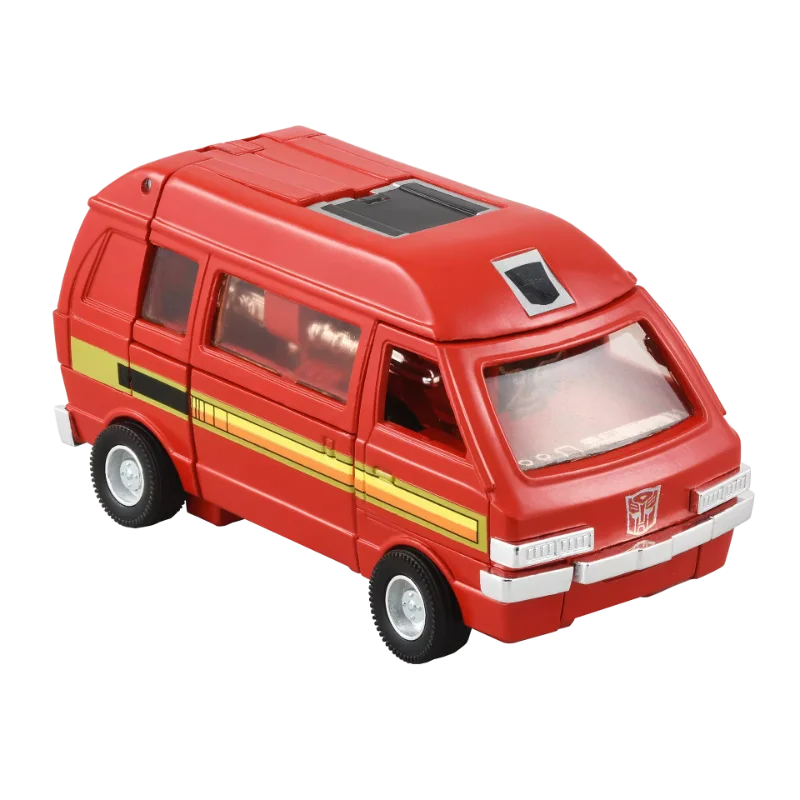 TRANSFORMERS TAKARA TOMY IRONHIDE ACTION FIGURE