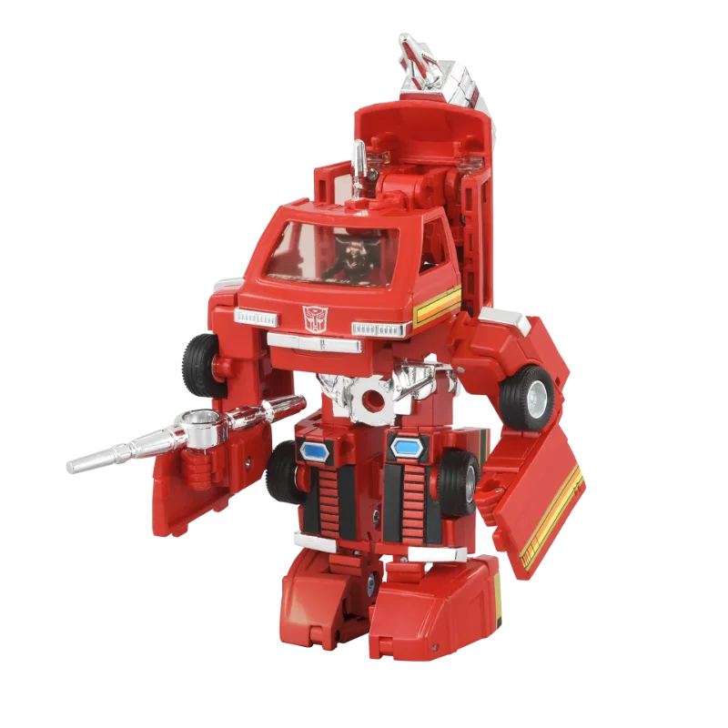 TRANSFORMERS TAKARA TOMY IRONHIDE ACTION FIGURE