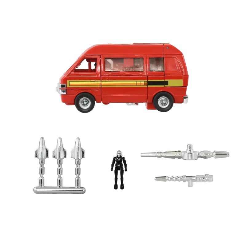TRANSFORMERS TAKARA TOMY IRONHIDE ACTION FIGURE