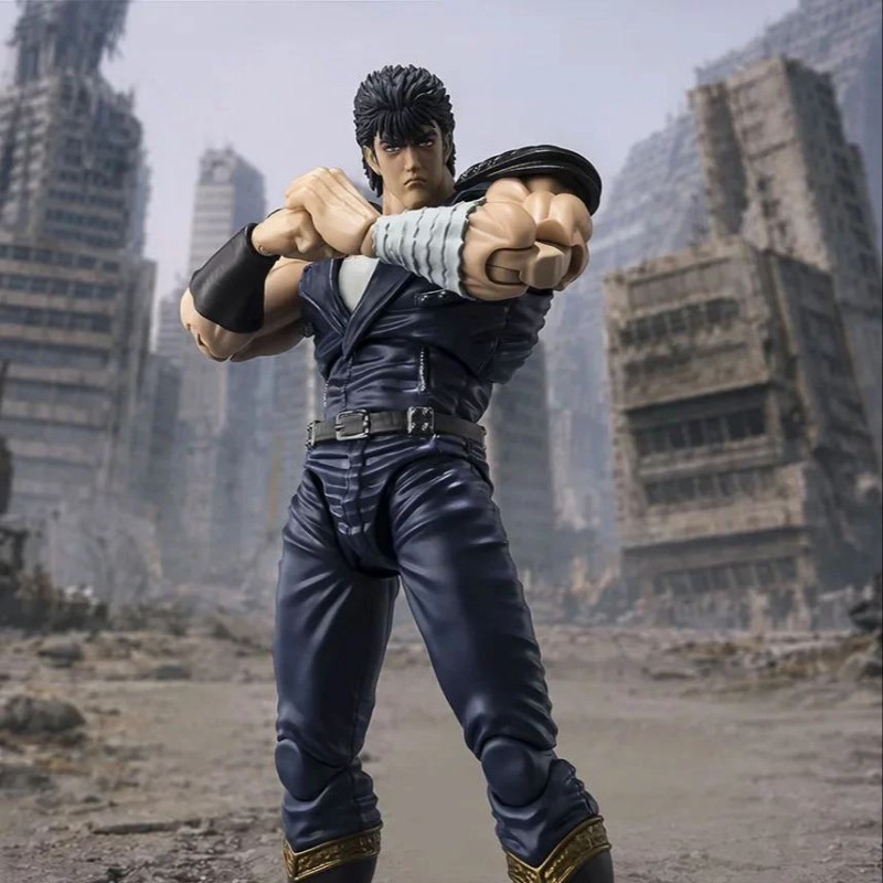 S.H.FIGUARTS - FIST OF THE NORTH STAR KENSHIRO