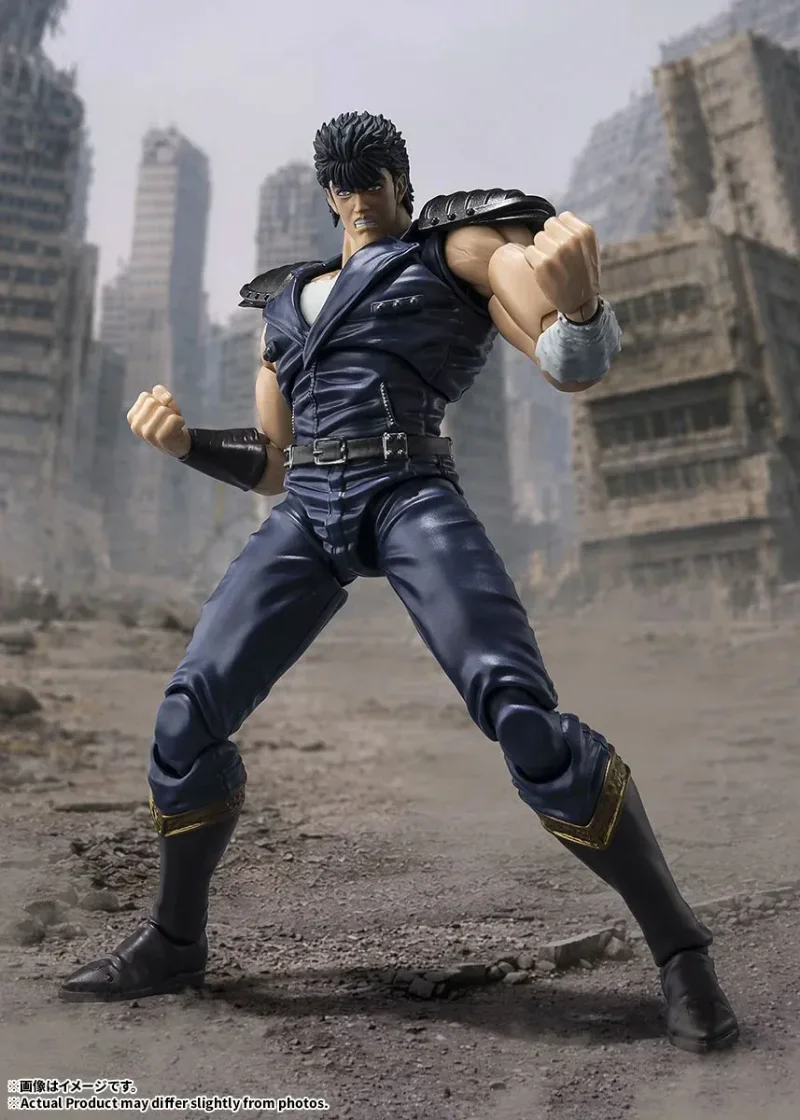 S.H.FIGUARTS - FIST OF THE NORTH STAR KENSHIRO