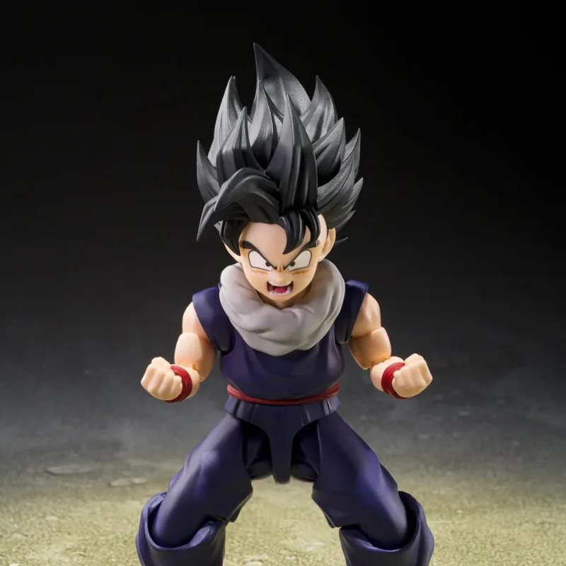 S.H. FIGUARTS - DRAGON BALL Z-FIGHTERS SON GOHAN LIMITED ED GROUP BASE A